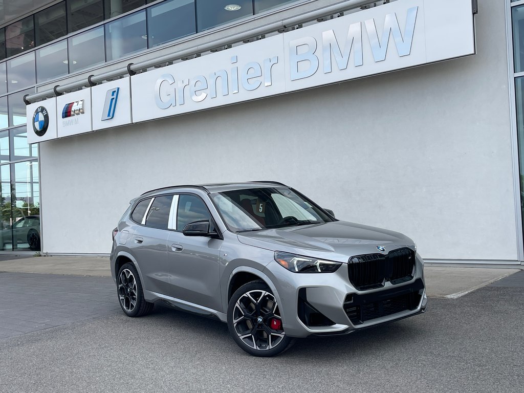 BMW X1 M35i xDrive 2025 à Terrebonne, Québec - 1 - w1024h768px