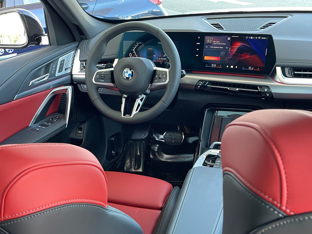 2025 BMW X1 XDrive28i in Terrebonne, Quebec - 12 - w1024h768px