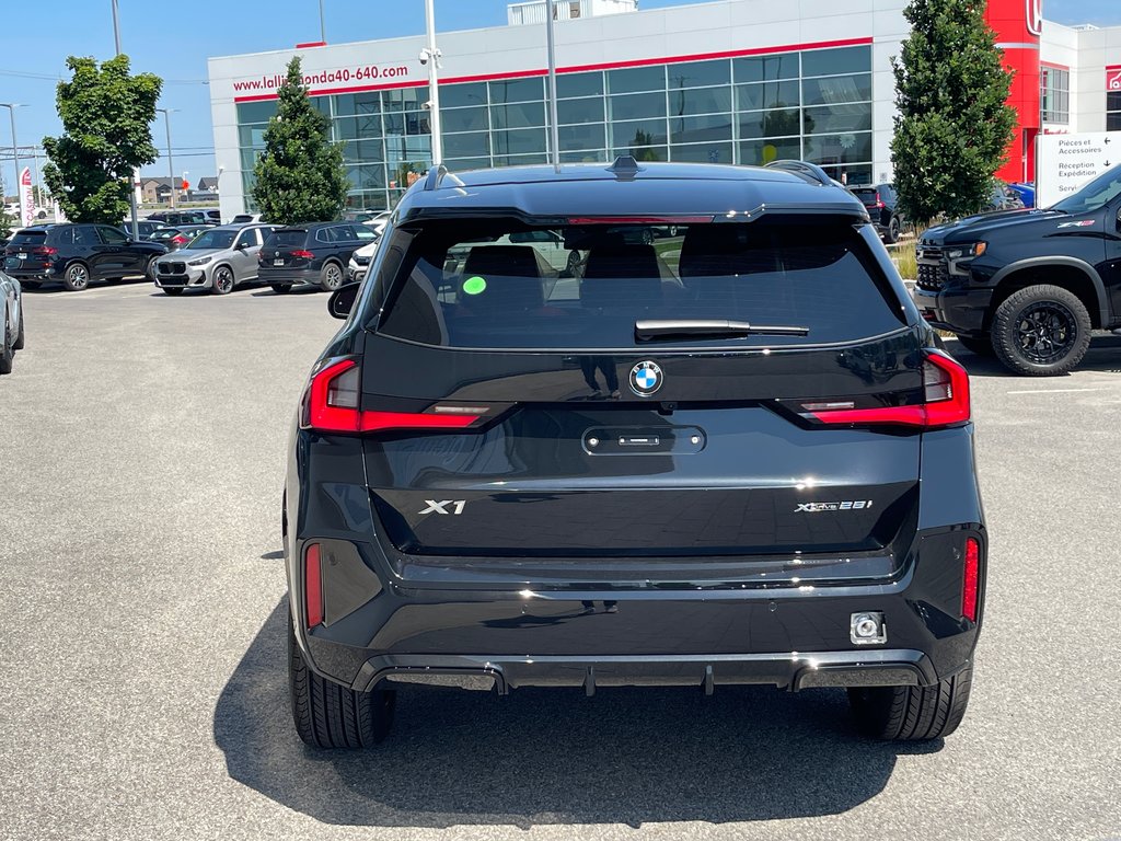 2025 BMW X1 XDrive28i in Terrebonne, Quebec - 5 - w1024h768px