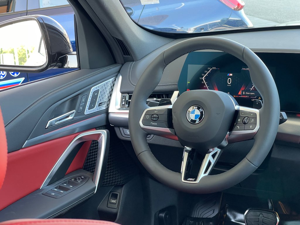 2025 BMW X1 XDrive28i in Terrebonne, Quebec - 14 - w1024h768px