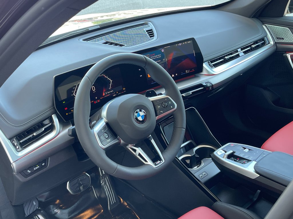 2025 BMW X1 XDrive28i in Terrebonne, Quebec - 9 - w1024h768px