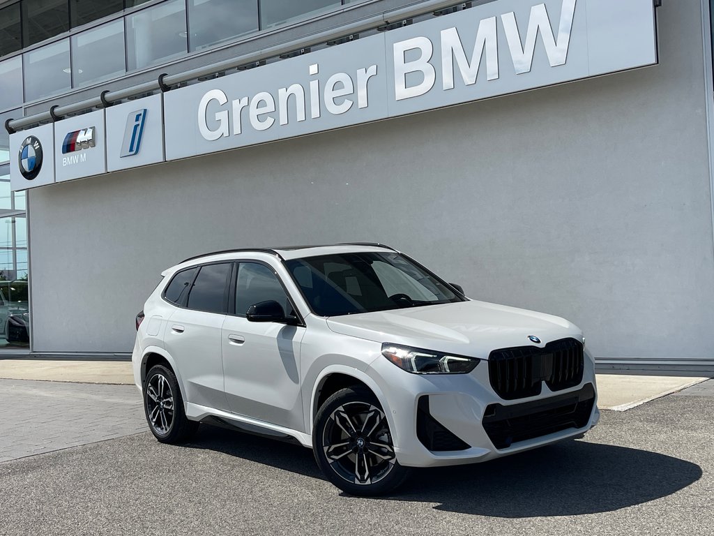 BMW X1 XDrive28i 2025 à Terrebonne, Québec - 1 - w1024h768px