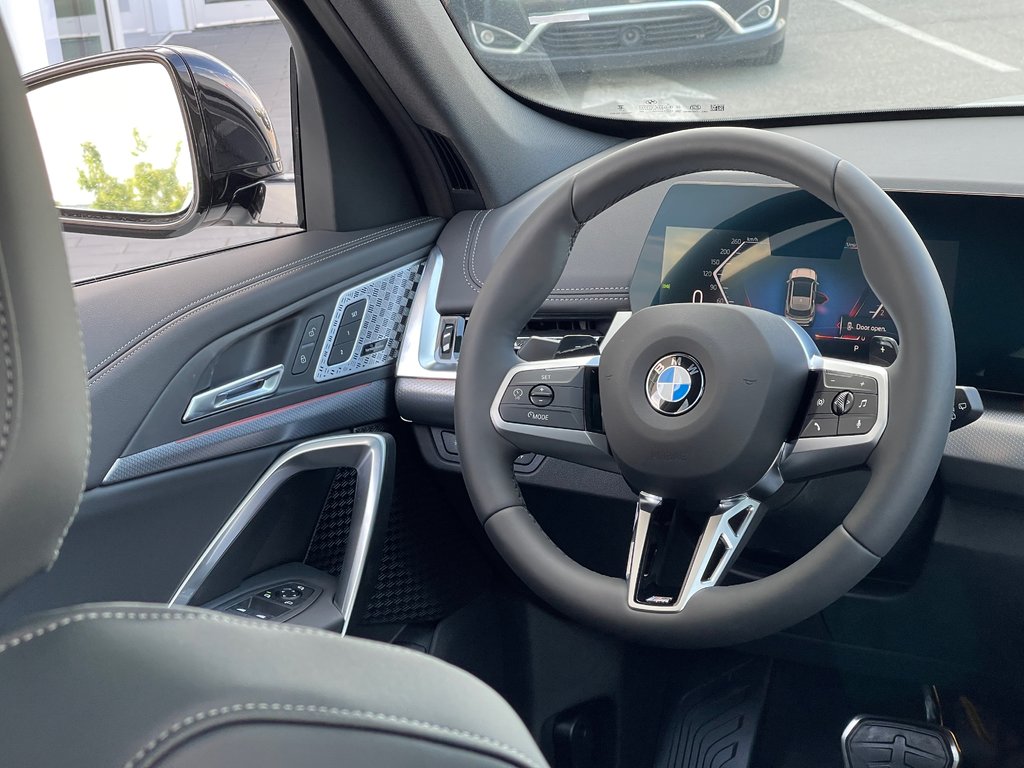 BMW X1 XDrive28i 2025 à Terrebonne, Québec - 14 - w1024h768px