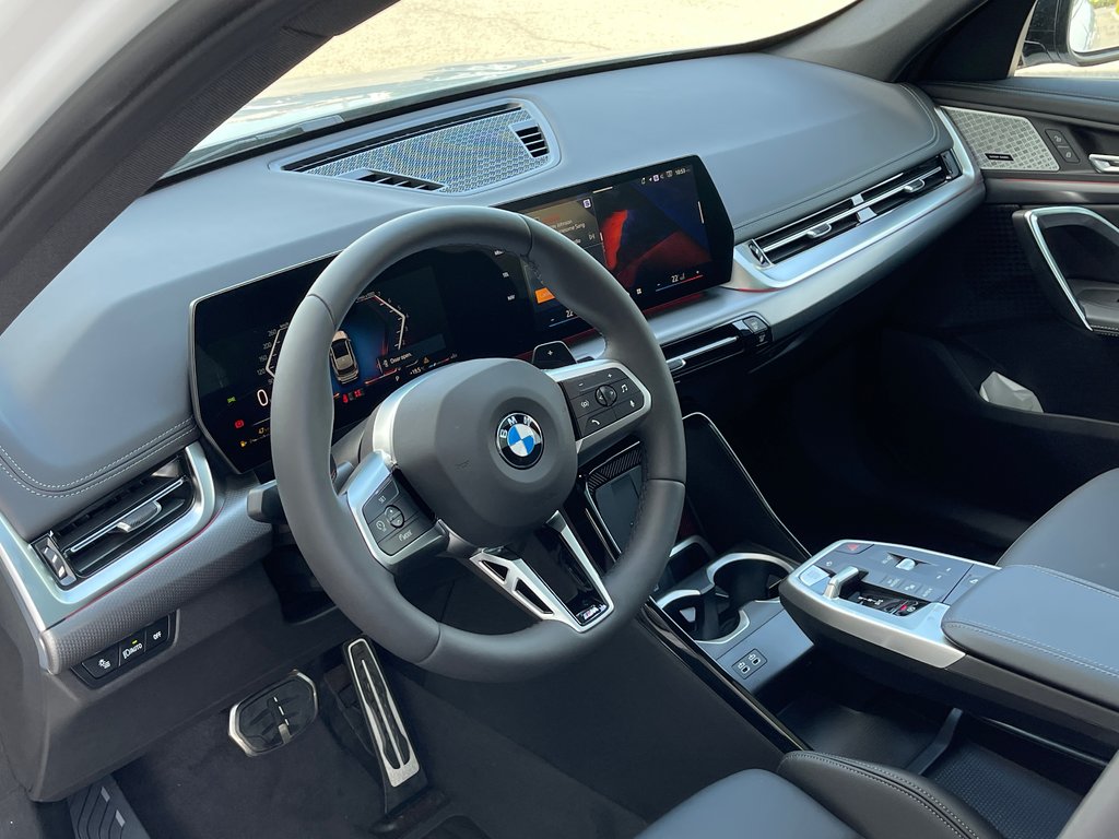 BMW X1 XDrive28i 2025 à Terrebonne, Québec - 9 - w1024h768px