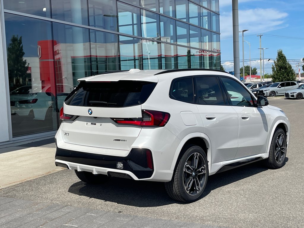 BMW X1 XDrive28i 2025 à Terrebonne, Québec - 4 - w1024h768px