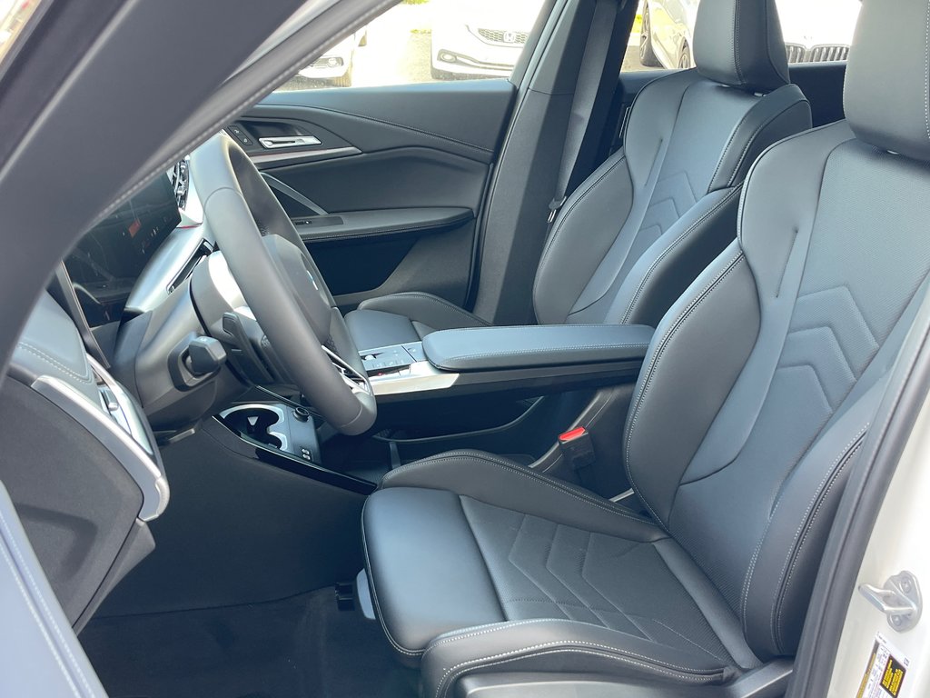 BMW X1 XDrive28i 2025 à Terrebonne, Québec - 10 - w1024h768px