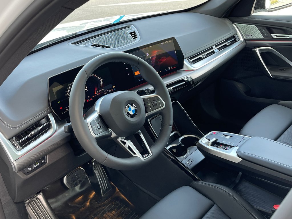 BMW X1 XDrive28i 2025 à Terrebonne, Québec - 9 - w1024h768px