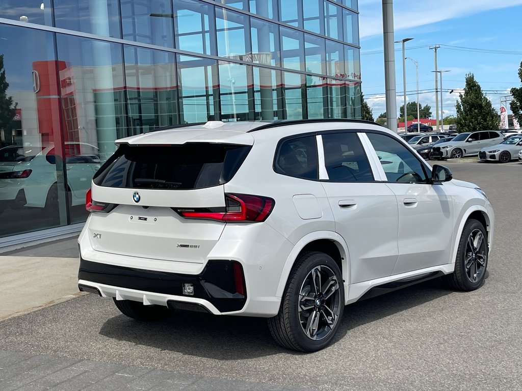 BMW X1 XDrive28i 2025 à Terrebonne, Québec - 4 - w1024h768px