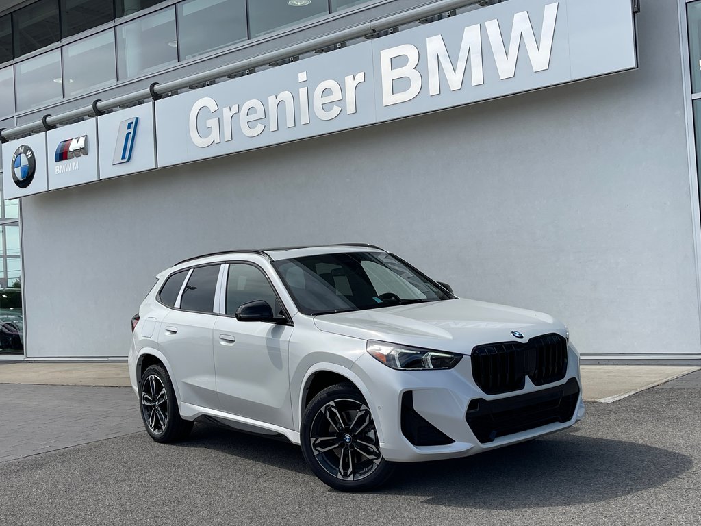 BMW X1 XDrive28i 2025 à Terrebonne, Québec - 1 - w1024h768px