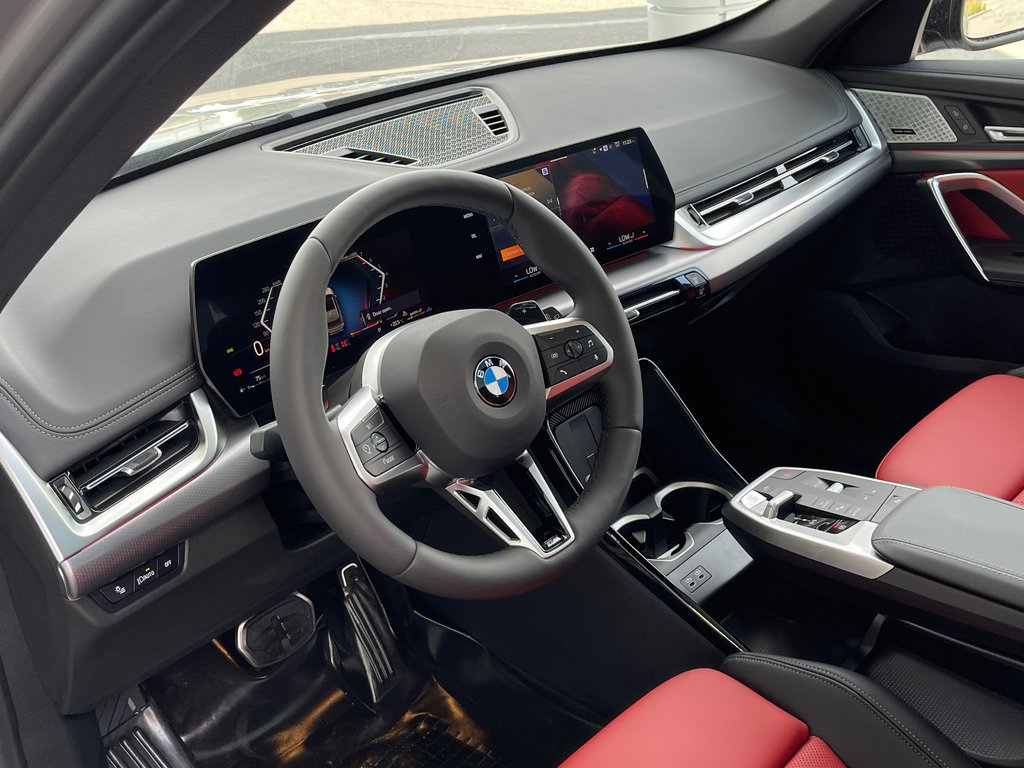 BMW X1 XDrive28i 2025 à Terrebonne, Québec - 9 - w1024h768px