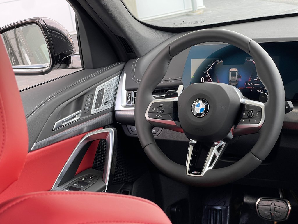 BMW X1 XDrive28i 2025 à Terrebonne, Québec - 14 - w1024h768px