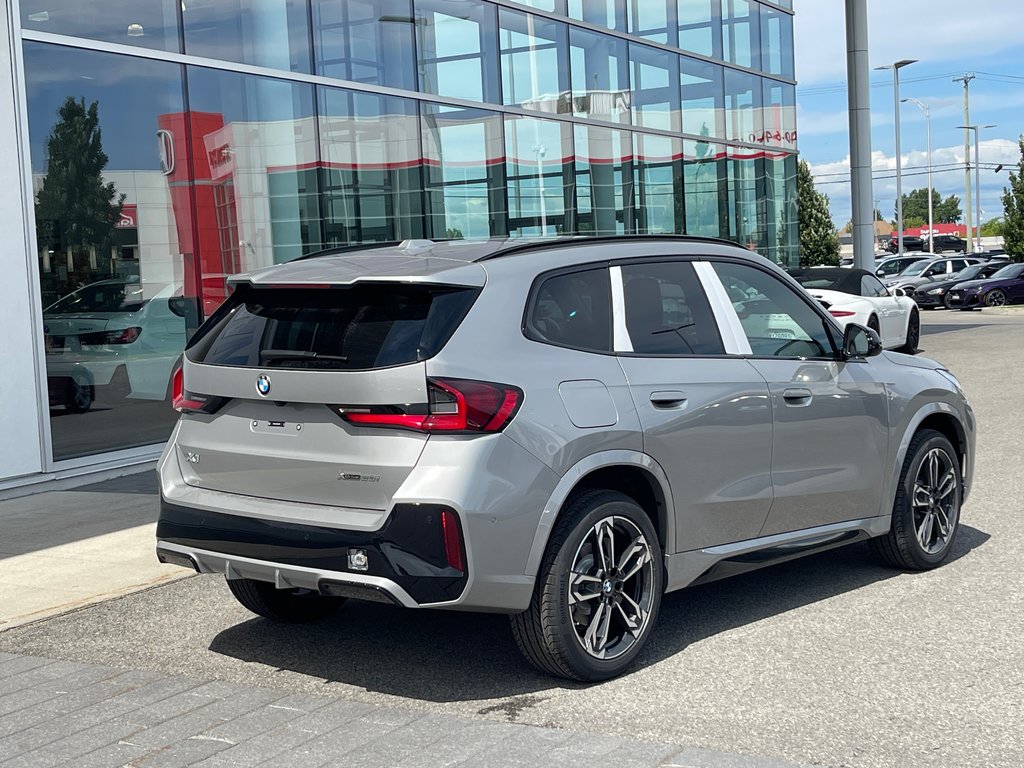 BMW X1 XDrive28i 2025 à Terrebonne, Québec - 4 - w1024h768px