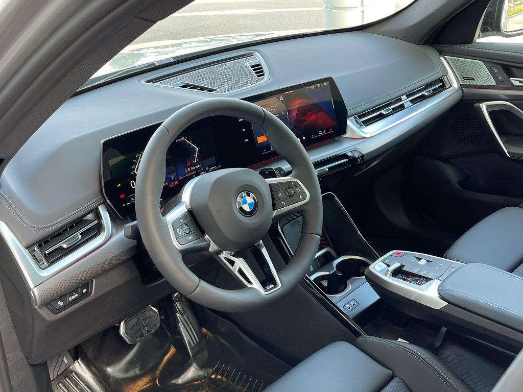 2025 BMW X1 XDrive28i in Terrebonne, Quebec - 9 - w1024h768px