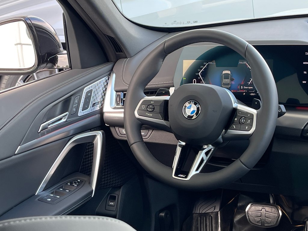 2025 BMW X1 XDrive28i in Terrebonne, Quebec - 14 - w1024h768px