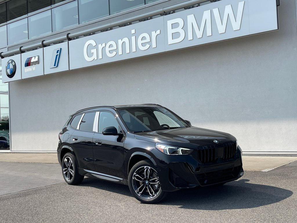 BMW X1 XDrive28i 2025 à Terrebonne, Québec - 1 - w1024h768px