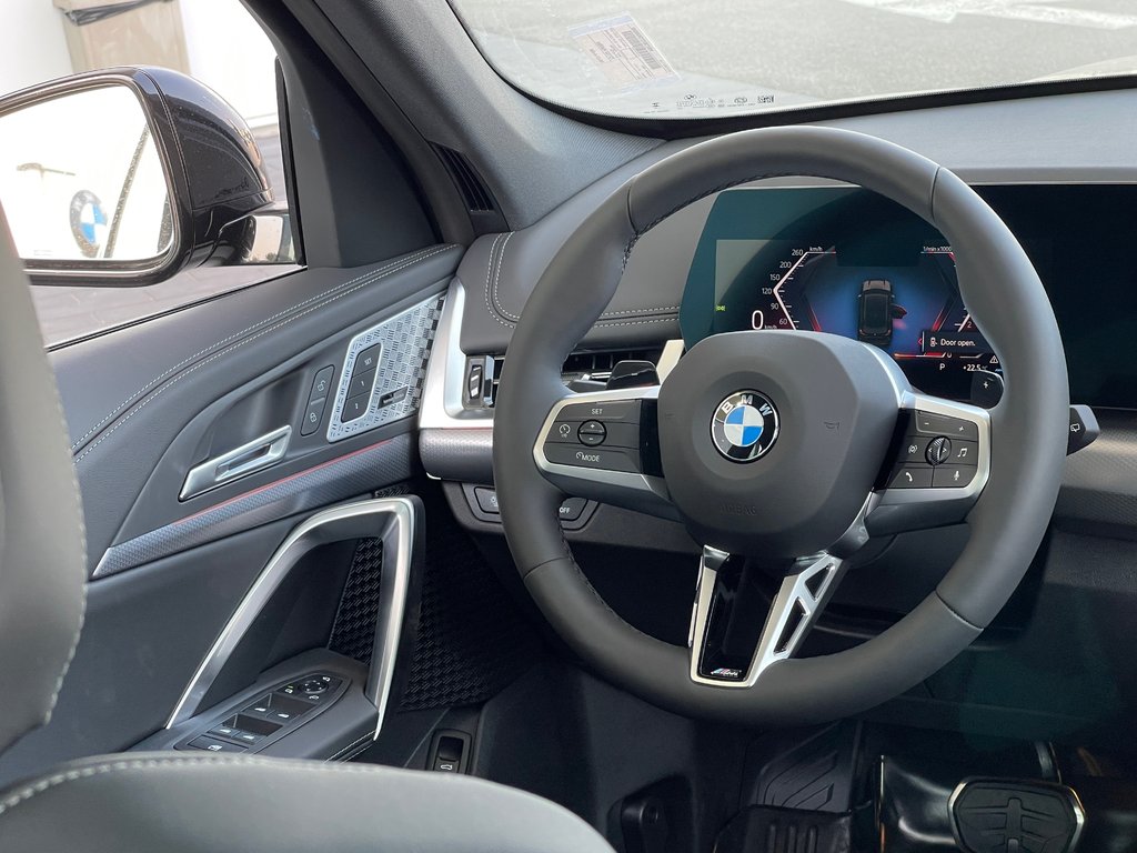 BMW X1 XDrive28i 2025 à Terrebonne, Québec - 14 - w1024h768px