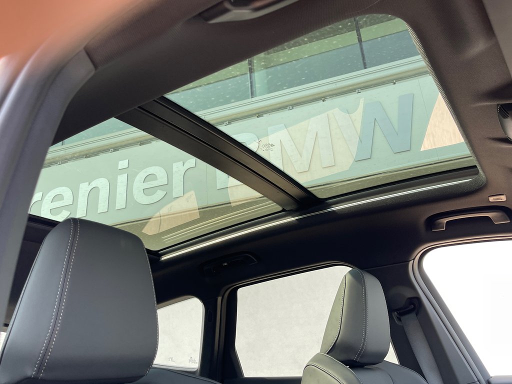 BMW X1 XDrive28i 2025 à Terrebonne, Québec - 8 - w1024h768px