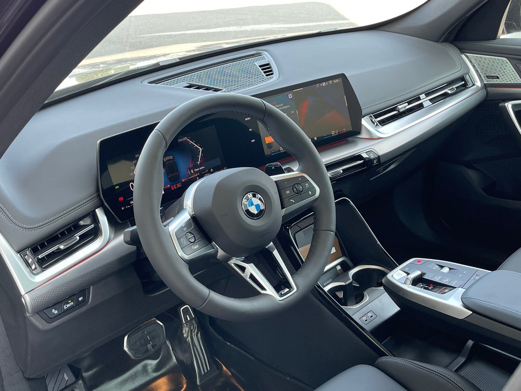 BMW X1 XDrive28i 2025 à Terrebonne, Québec - 9 - w1024h768px