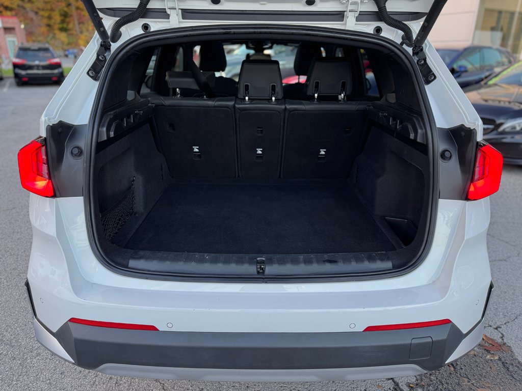 BMW X1 XDrive28i Cuir AWD Caméra De Recul 2025 à Terrebonne, Québec - 25 - w1024h768px