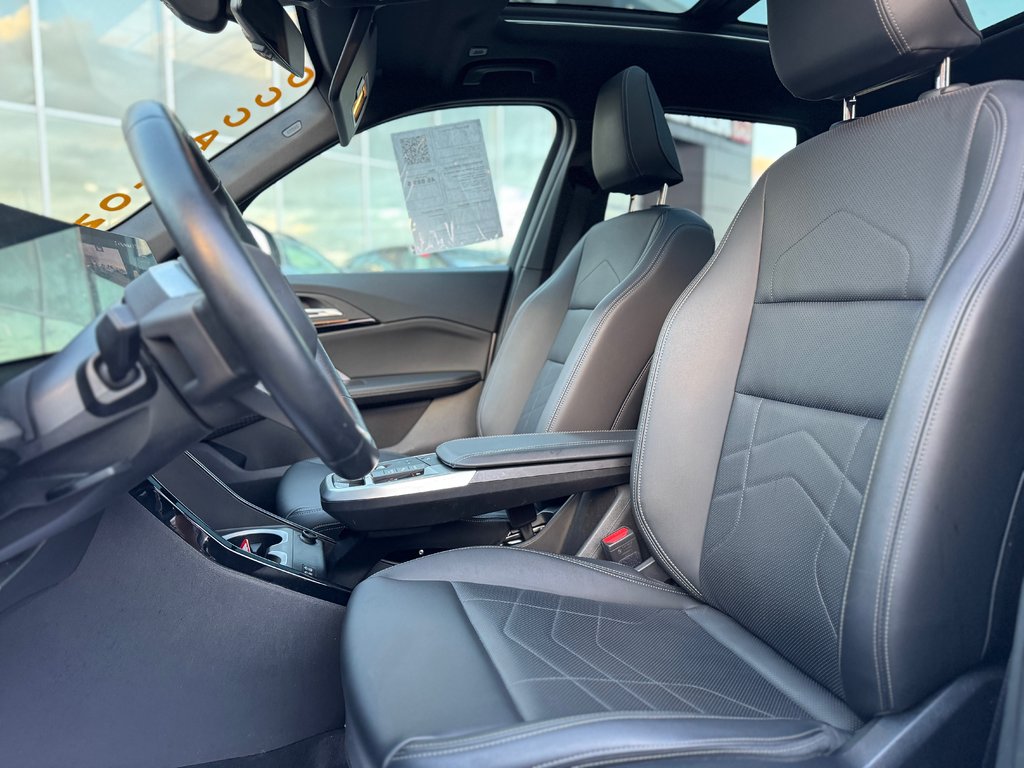 BMW X1 XDrive28i Cuir AWD Caméra De Recul 2025 à Terrebonne, Québec - 10 - w1024h768px