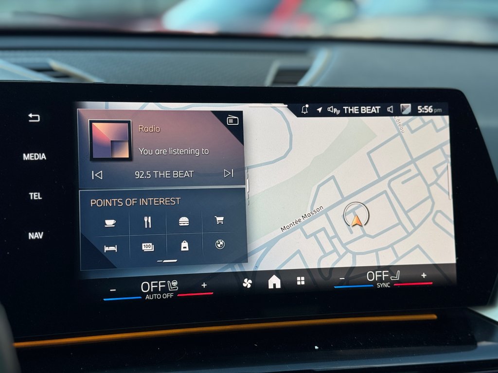 BMW X1 XDrive28i Cuir AWD Caméra De Recul 2025 à Terrebonne, Québec - 17 - w1024h768px