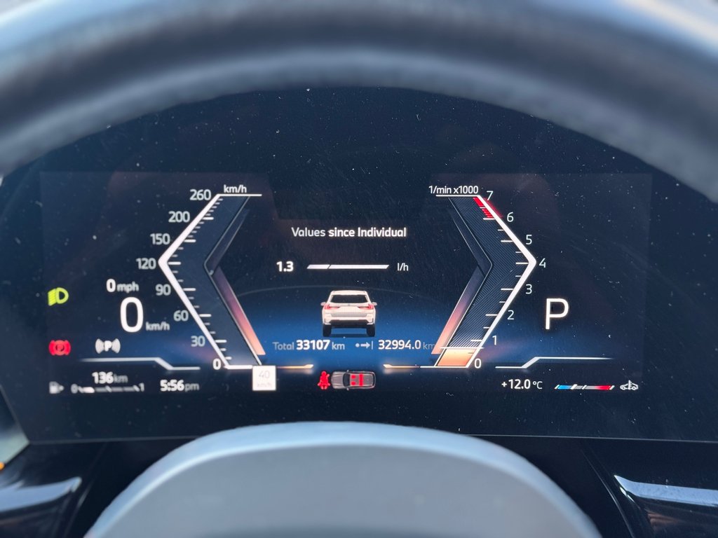 BMW X1 XDrive28i Cuir AWD Caméra De Recul 2025 à Terrebonne, Québec - 16 - w1024h768px