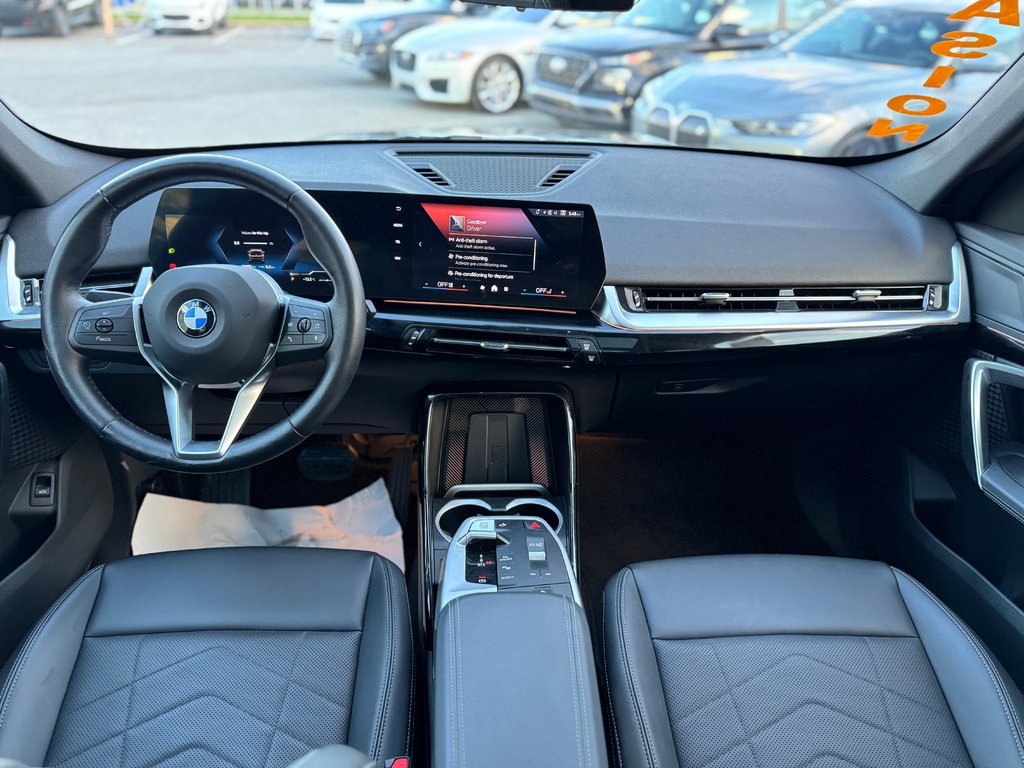 BMW X1 XDrive28i Cuir AWD Caméra De Recul 2025 à Terrebonne, Québec - 22 - w1024h768px