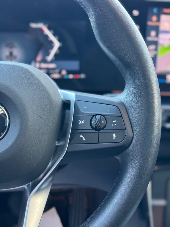 BMW X1 XDrive28i Cuir AWD Caméra De Recul 2025 à Terrebonne, Québec - 15 - w1024h768px