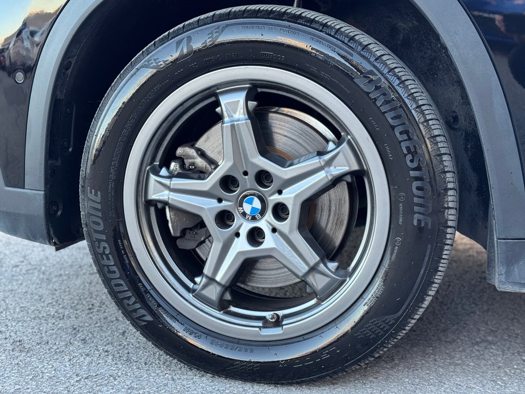 BMW X1 XDrive28i Cuir AWD Caméra De Recul 2025 à Terrebonne, Québec - 27 - w1024h768px