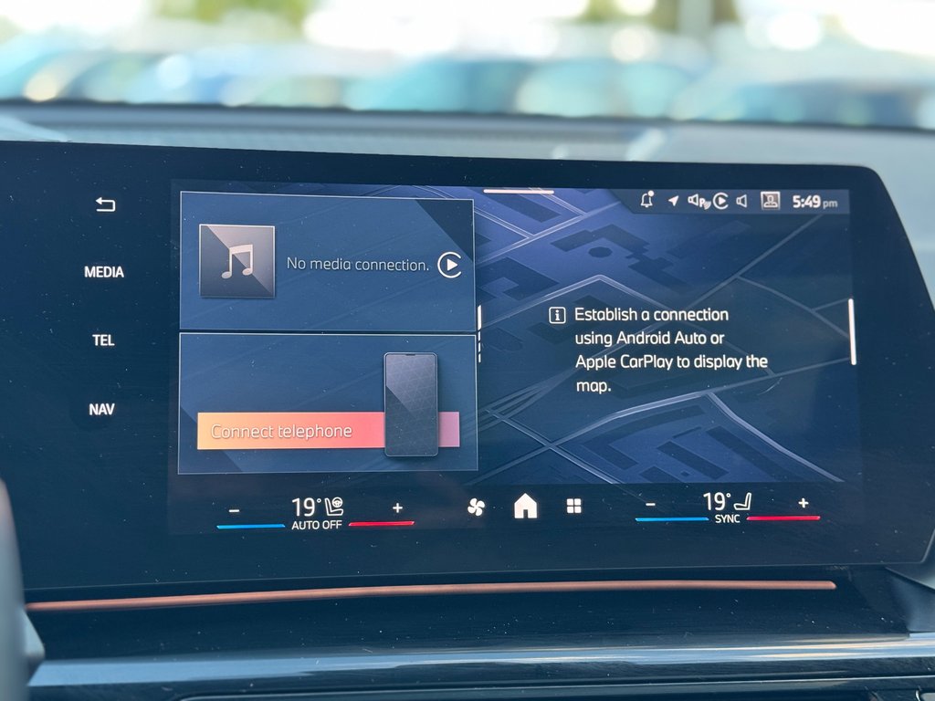 BMW X1 XDrive28i Cuir AWD Caméra De Recul 2025 à Terrebonne, Québec - 17 - w1024h768px