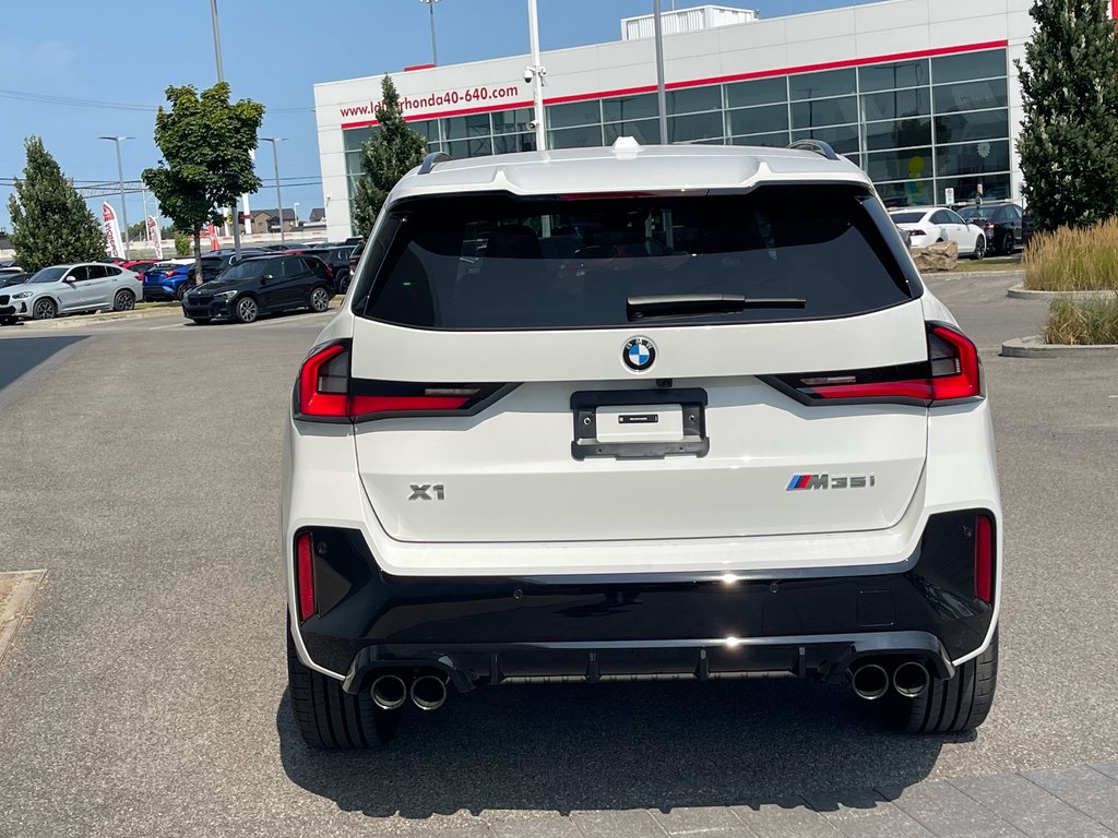 BMW X1 M35i xDrive 2026 à Terrebonne, Québec - 5 - w1024h768px