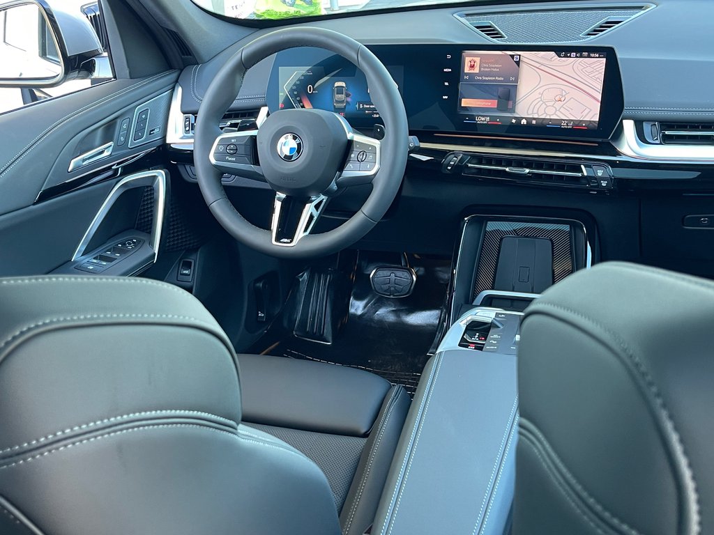 2026 BMW X1 XDrive28i in Terrebonne, Quebec - 12 - w1024h768px