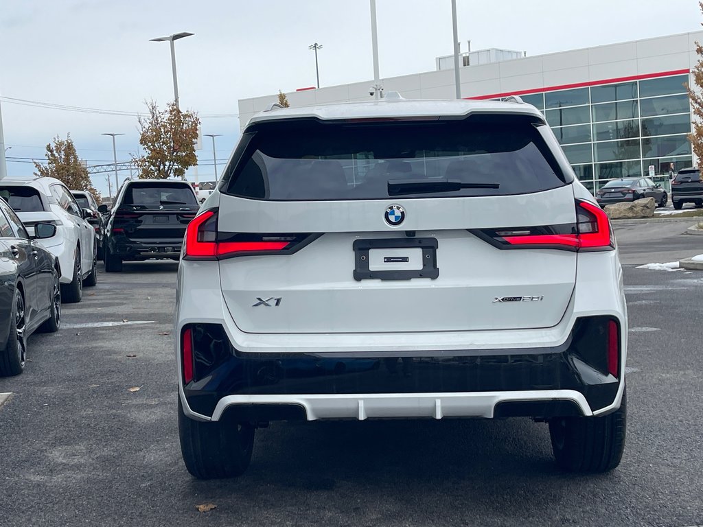 2026 BMW X1 xDrive28i M Sport Edition in Terrebonne, Quebec - 5 - w1024h768px