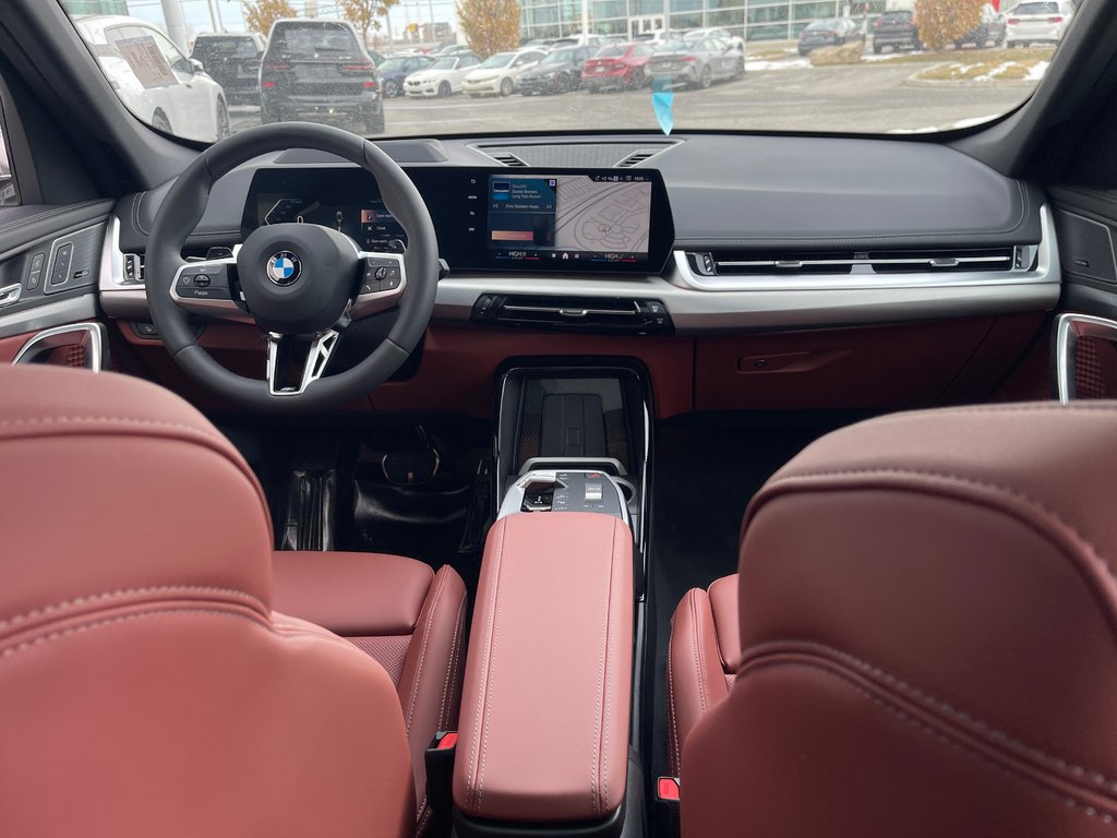 2026 BMW X1 xDrive28i M Sport Edition in Terrebonne, Quebec - 12 - w1024h768px