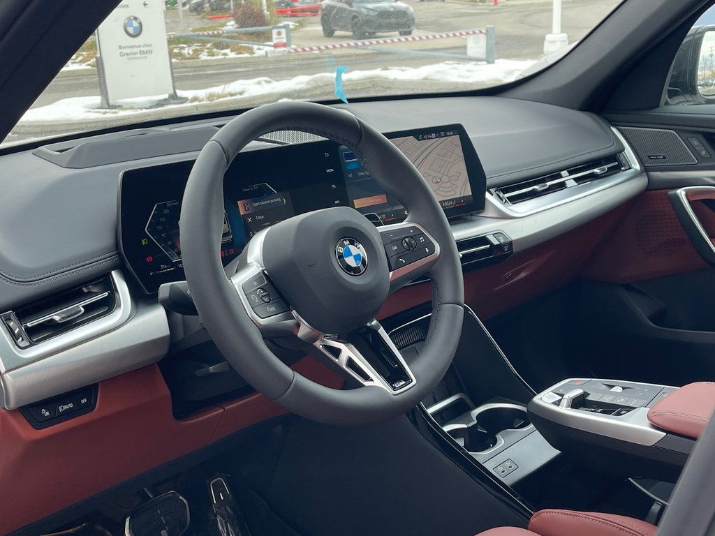 2026 BMW X1 xDrive28i M Sport Edition in Terrebonne, Quebec - 9 - w1024h768px