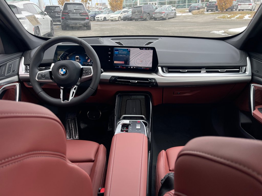 2026 BMW X1 xDrive28i M Sport Edition in Terrebonne, Quebec - 12 - w1024h768px