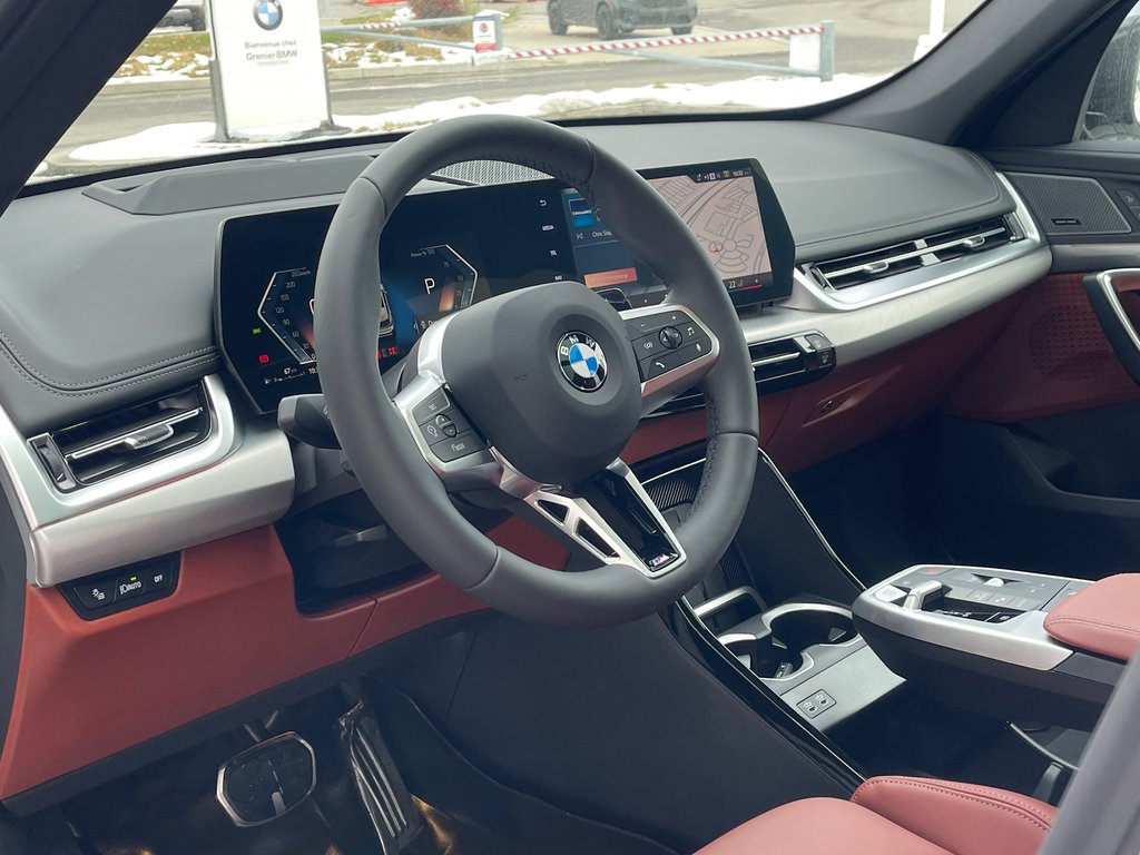 2026 BMW X1 xDrive28i M Sport Edition in Terrebonne, Quebec - 9 - w1024h768px