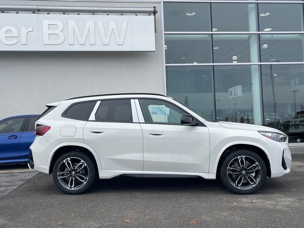 2026 BMW X1 xDrive28i M Sport Edition in Terrebonne, Quebec - 3 - w1024h768px