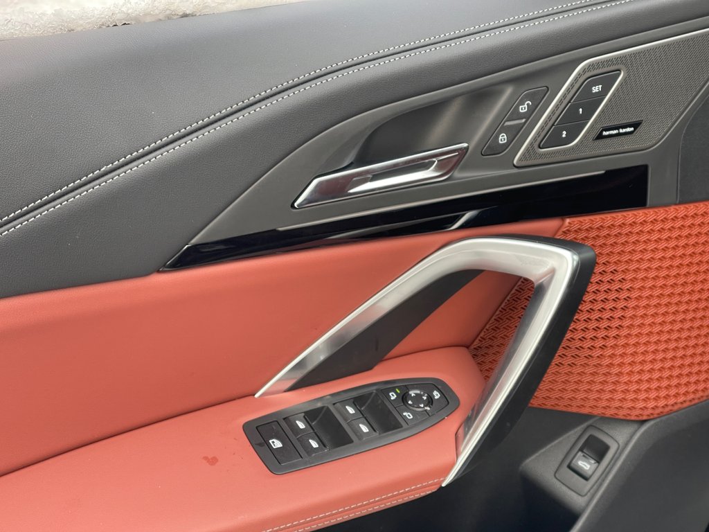 BMW X1 xDrive28i 2026 à Terrebonne, Québec - 13 - w1024h768px