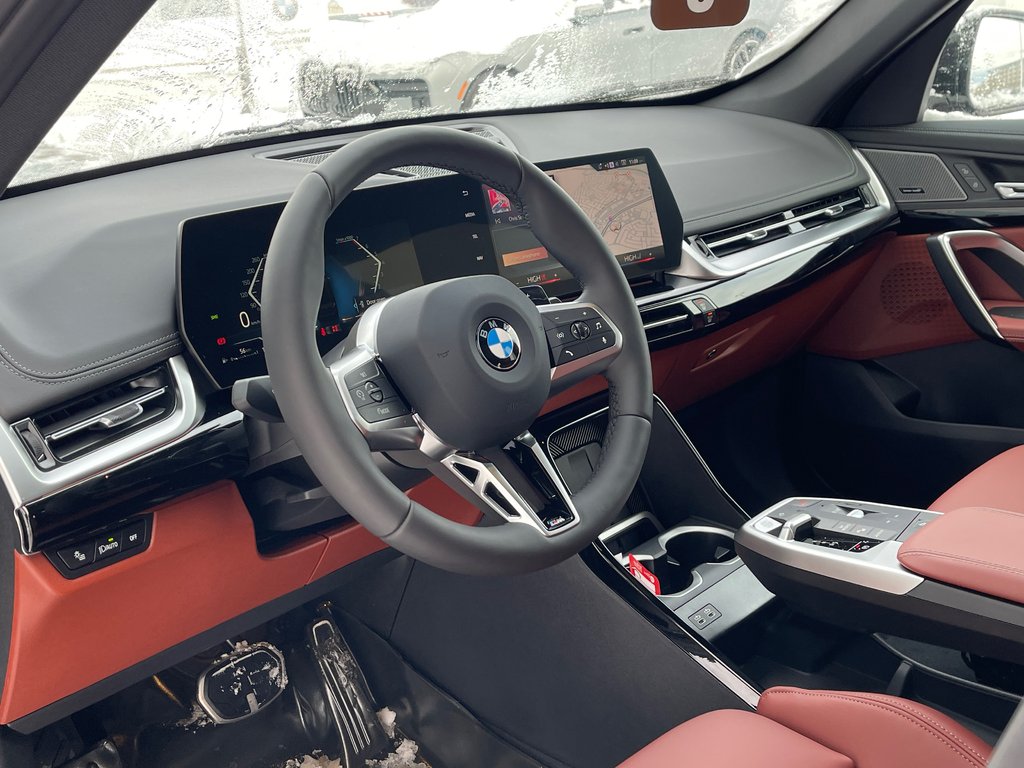 BMW X1 xDrive28i 2026 à Terrebonne, Québec - 9 - w1024h768px