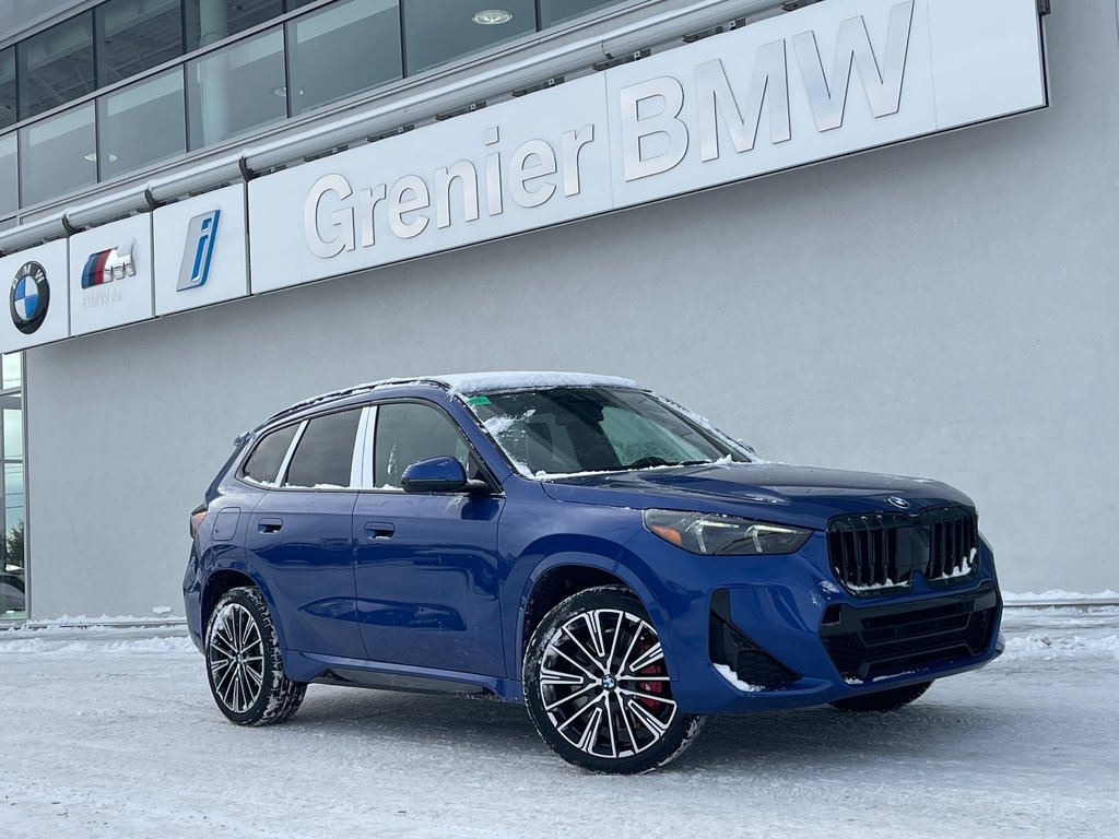 BMW X1 xDrive28i 2026 à Terrebonne, Québec - 1 - w1024h768px