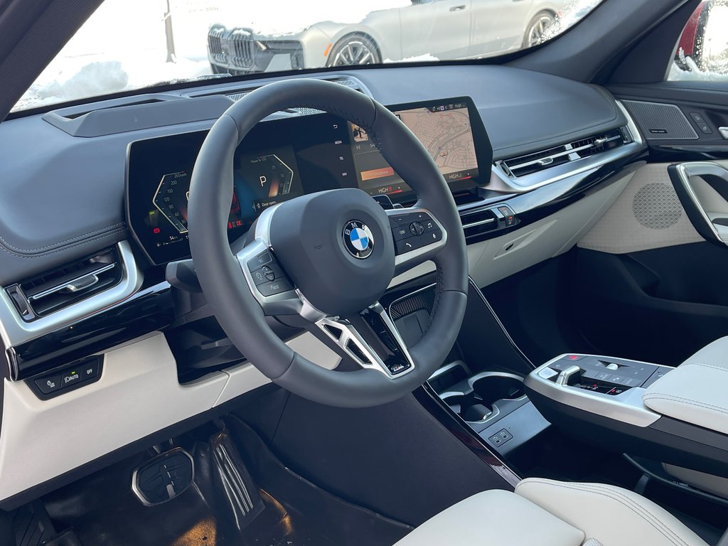 BMW X1 xDrive28i 2026 à Terrebonne, Québec - 9 - w1024h768px