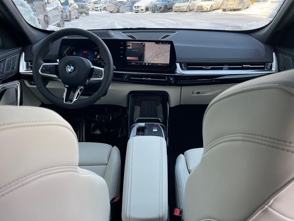 BMW X1 xDrive28i 2026 à Terrebonne, Québec - 12 - w1024h768px