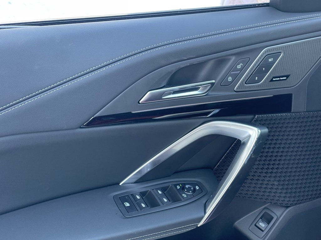 BMW X1 xDrive28i 2026 à Terrebonne, Québec - 13 - w1024h768px