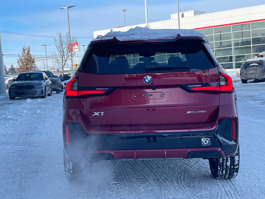 BMW X1 xDrive28i 2026 à Terrebonne, Québec - 5 - w1024h768px