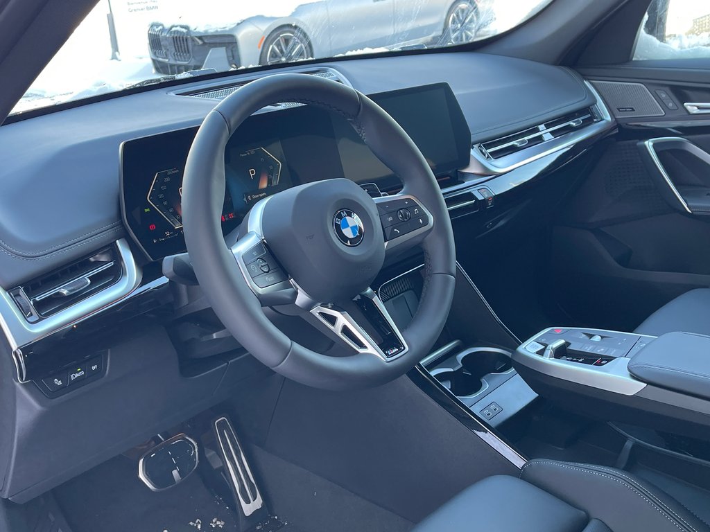 BMW X1 xDrive28i 2026 à Terrebonne, Québec - 9 - w1024h768px