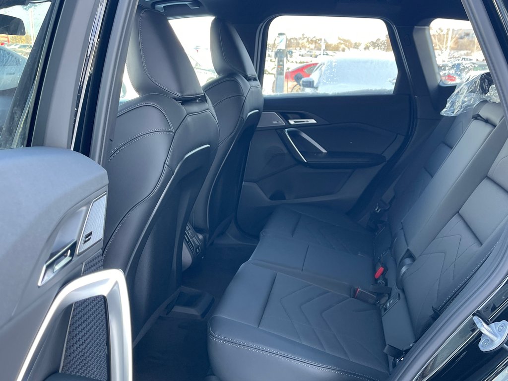 BMW X1 xDrive28i 2026 à Terrebonne, Québec - 11 - w1024h768px