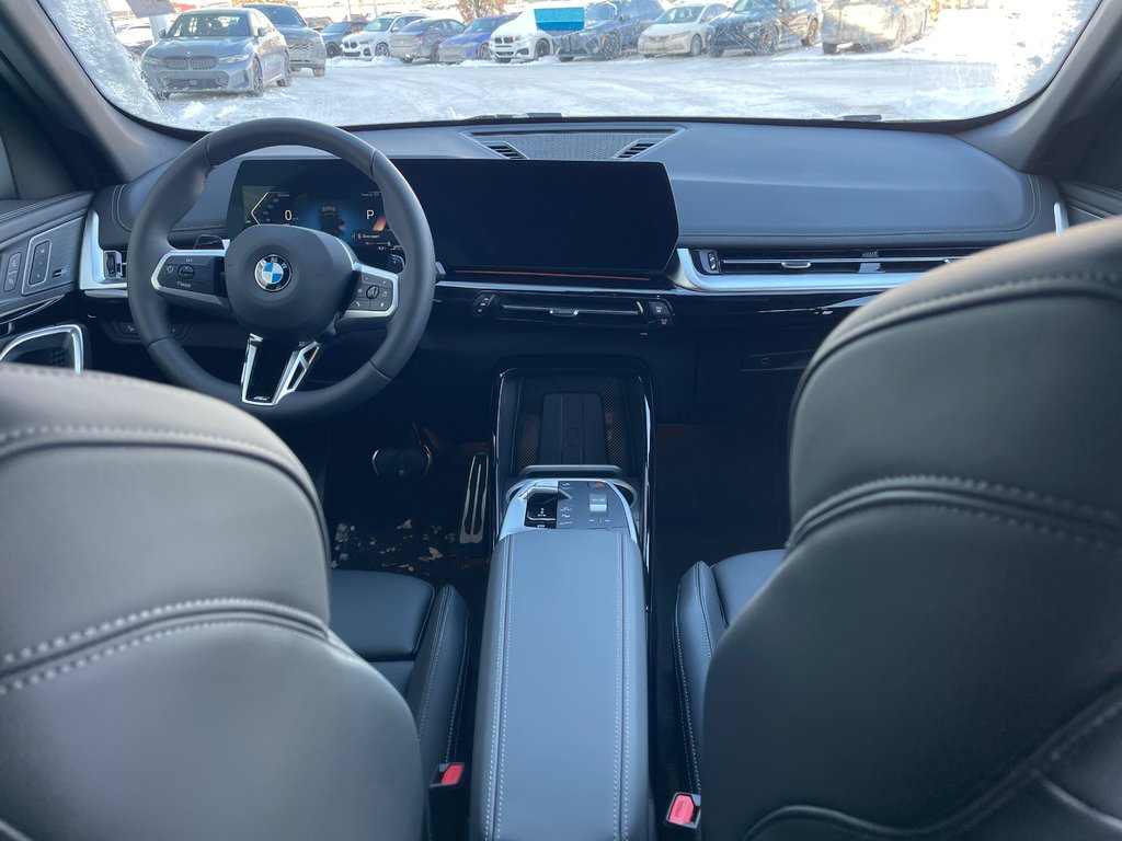 BMW X1 xDrive28i 2026 à Terrebonne, Québec - 12 - w1024h768px