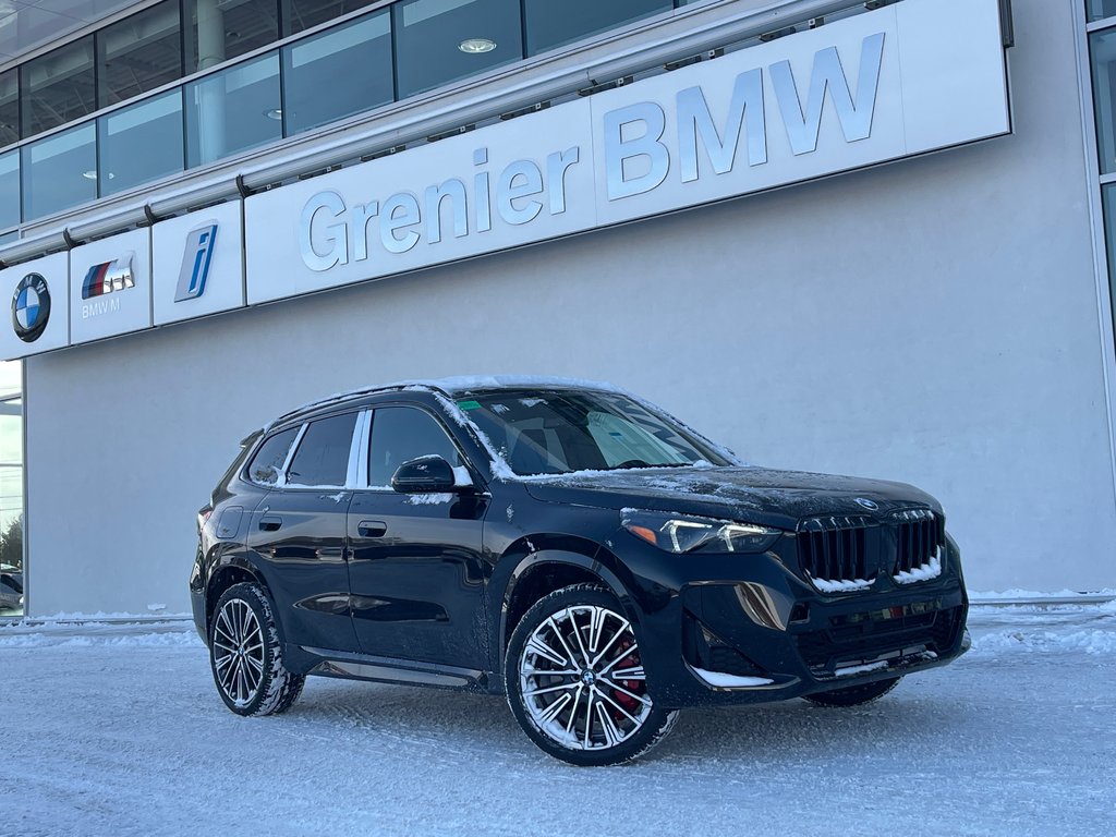 BMW X1 xDrive28i 2026 à Terrebonne, Québec - 1 - w1024h768px