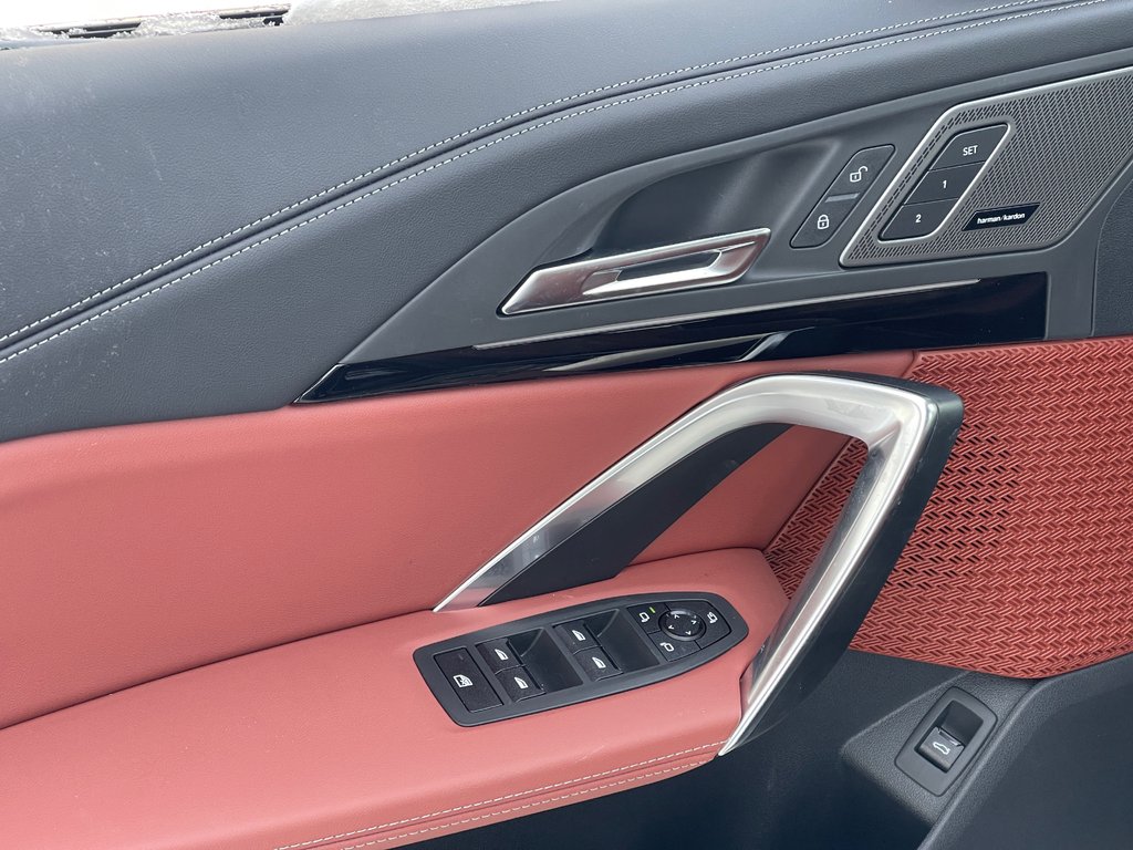 BMW X1 xDrive28i 2026 à Terrebonne, Québec - 13 - w1024h768px